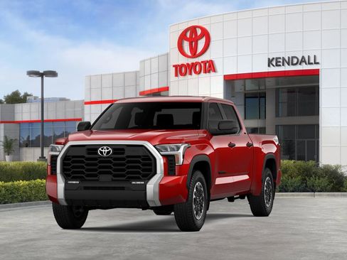 New 2026 Toyota Tundra SR5 AWD/4WD image 40