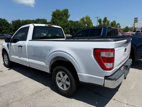 Used 2021 Ford F150 XL w/ Equipment Group 101A High RWD image 4