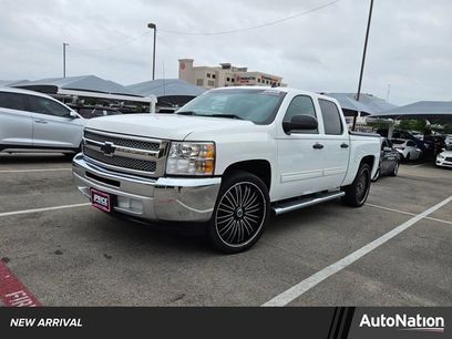 Used 2013 Chevrolet Silverado 1500 LT w/ All-Star Edition