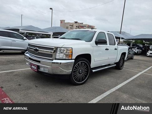 Used 2013 Chevrolet Silverado 1500 LT w/ All-Star Edition RWD image 1