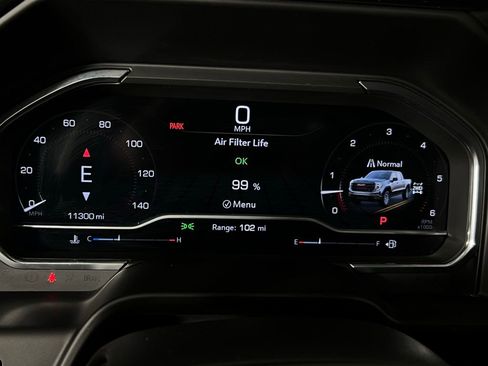 Used 2025 GMC Sierra 1500 AT4 image 20