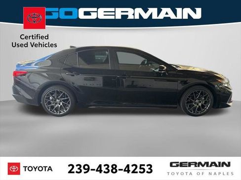 Certified 2025 Toyota Camry SE w/ Convenience Package image 8