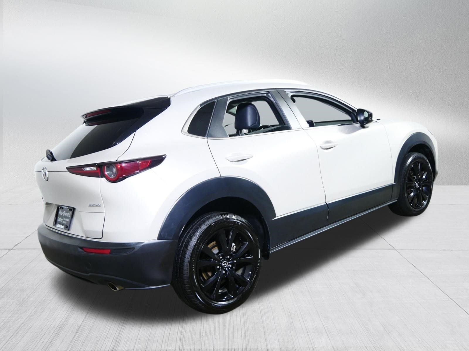 Used 2024 MAZDA CX-30 AWD 2.5 S w/ Select Sport Pkg image 7
