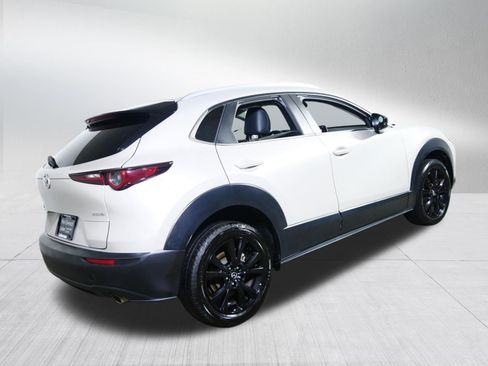 Used 2024 MAZDA CX-30 AWD 2.5 S w/ Select Sport Pkg image 7