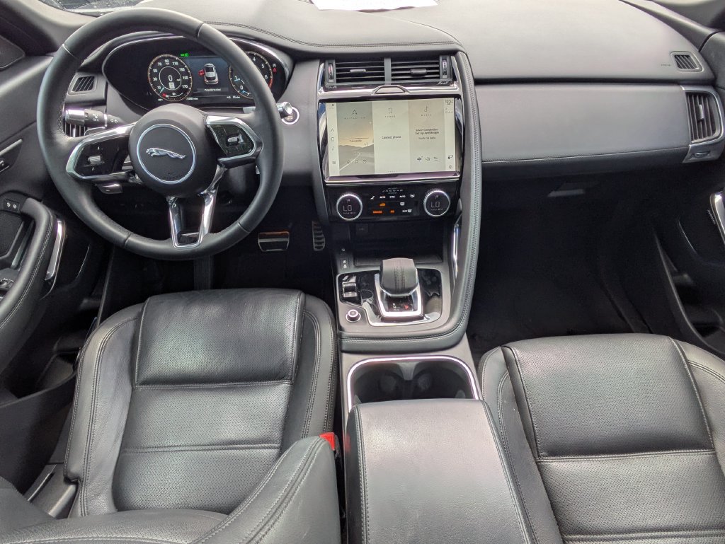 Used 2022 Jaguar E-PACE SE AWD/4WD image 20