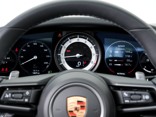 Certified 2024 Porsche 911 Carrera RWD image 17