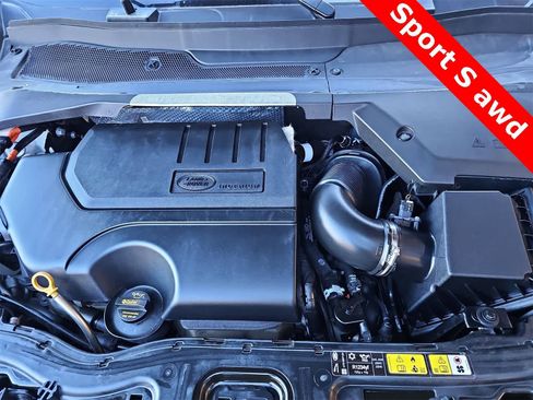 Used 2020 Land Rover Discovery Sport S image 13