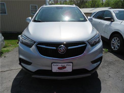 Used 2017 Buick Encore Preferred image 15