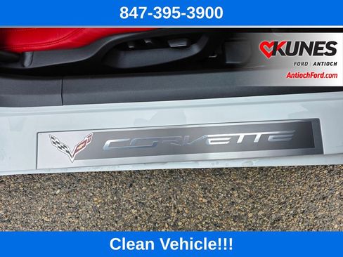 Used 2015 Chevrolet Corvette Stingray Convertible w/ 3LT Preferred Equipment Group image 42