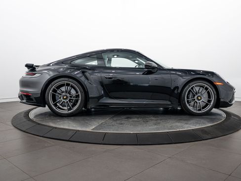 Certified 2024 Porsche 911 Turbo AWD/4WD image 8