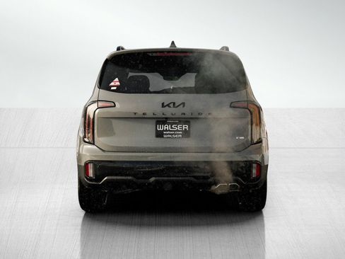 New 2025 Kia Telluride SX X-Line image 5