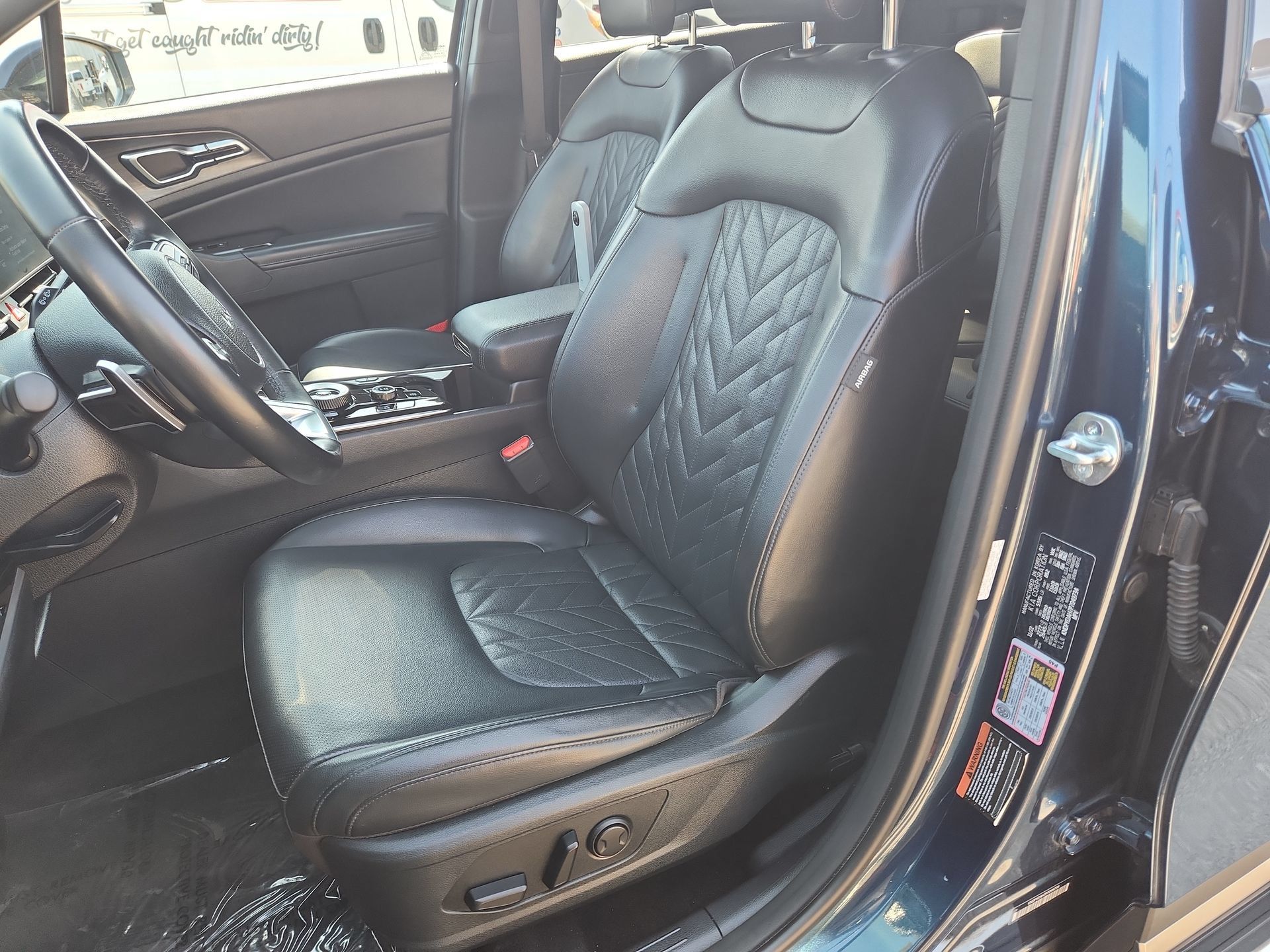 Used 2023 Kia Sportage X-Line AWD/4WD image 13
