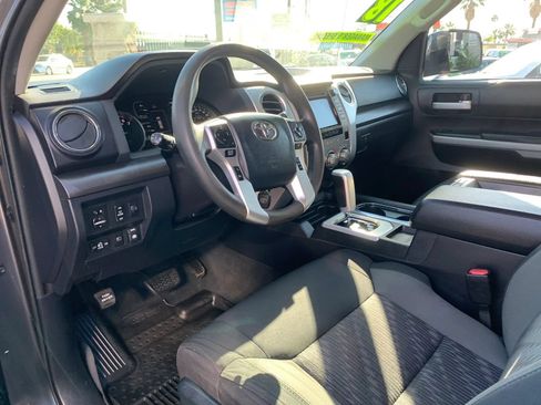 Used 2018 Toyota Tundra SR5 w/ SR5 Upgrade Package RWD image 6