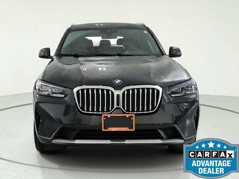 Used 2022 BMW X3 sDrive30i w/ Premium Package 2 RWD image 11