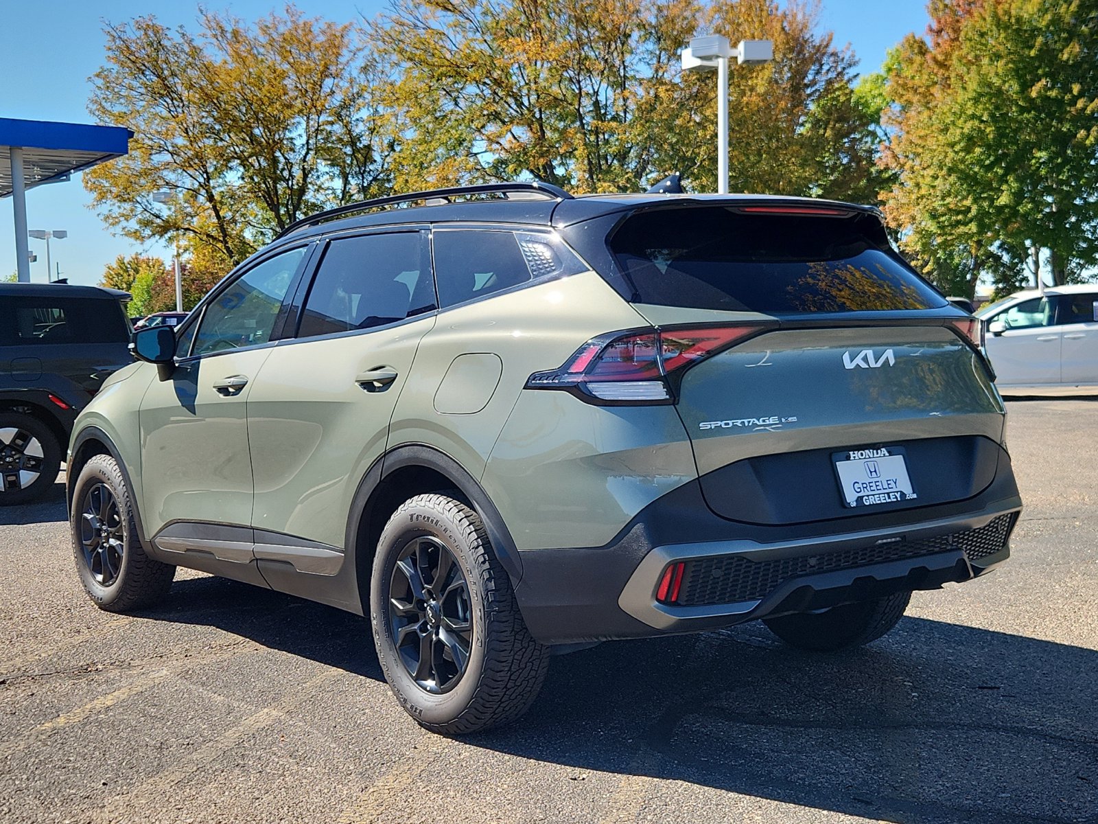 Used 2024 Kia Sportage X-Pro Prestige AWD/4WD image 3