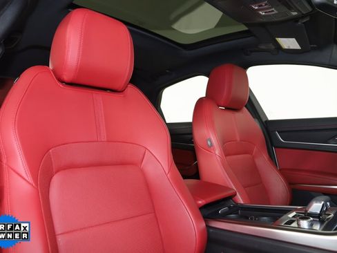 Used 2023 Jaguar XF R-Dynamic SE image 14