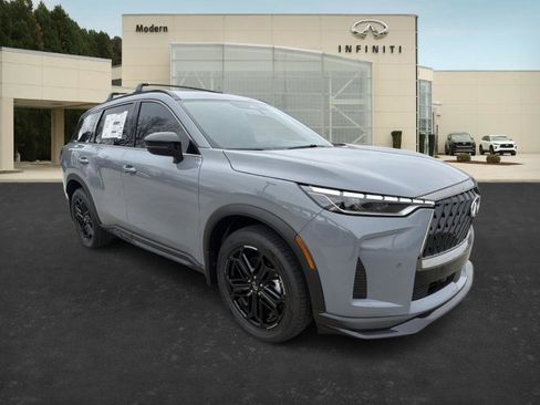 New 2026 INFINITI QX60 Sport image 3