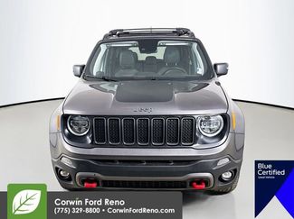 Used 2021 Jeep Renegade Trailhawk w/ Sun & Sound Group AWD/4WD video 2