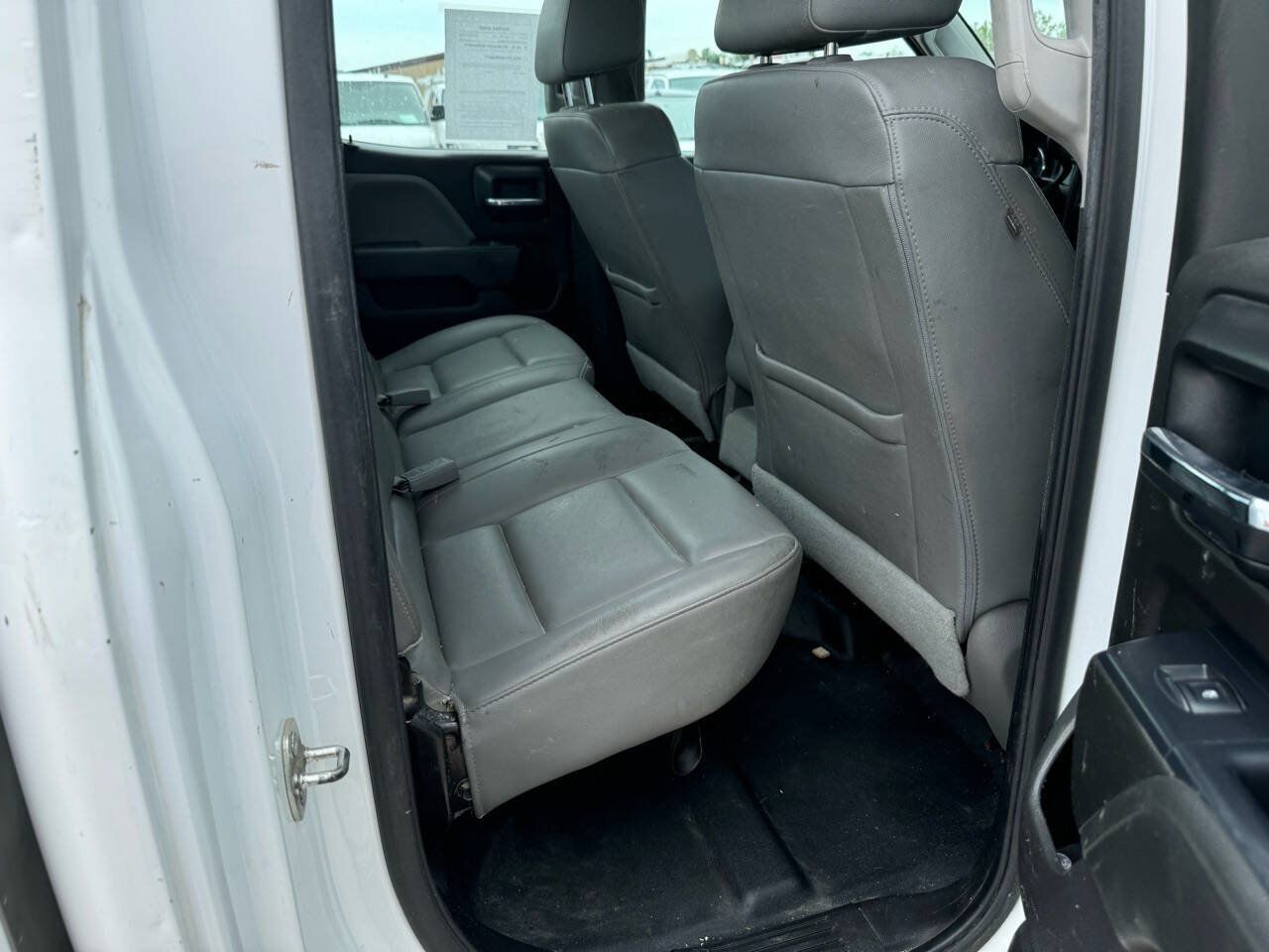 Used 2016 Chevrolet Silverado 2500 W/T RWD image 12