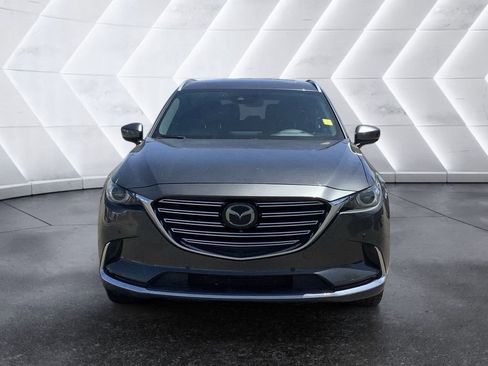 Used 2021 MAZDA CX-9 Grand Touring AWD/4WD image 2
