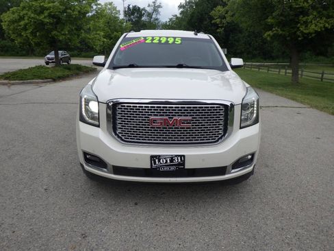 Used 2015 GMC Yukon Denali AWD/4WD image 34