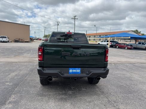 New 2026 RAM 1500 Classic Warlock AWD/4WD image 6