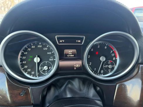 Used 2016 Mercedes-Benz GL 450 4MATIC image 10