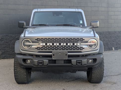 Used 2023 Ford Bronco Badlands w/ Sasquatch Package image 2