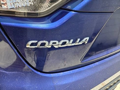 Used 2020 Toyota Corolla SE FWD image 4