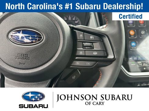 Certified 2026 Subaru Crosstrek 2.5i Limited AWD/4WD image 14