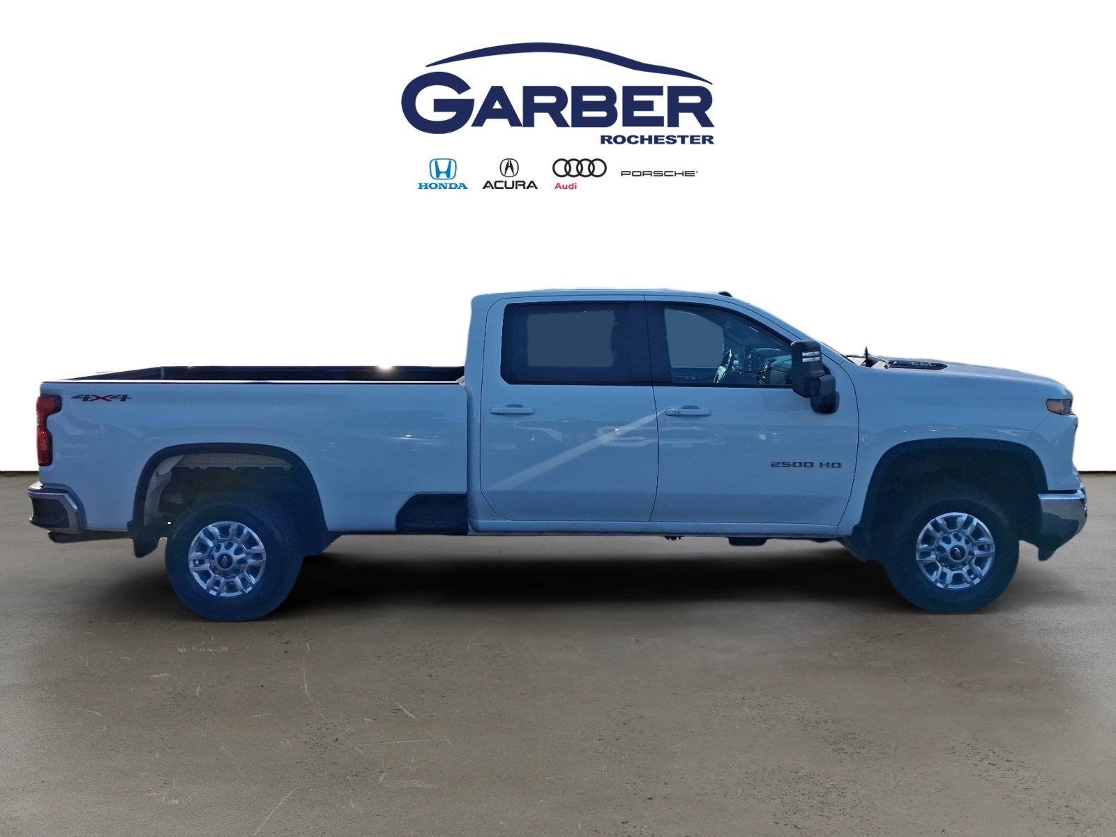 Used 2024 Chevrolet Silverado 2500 LT w/ Convenience Package AWD/4WD image 9