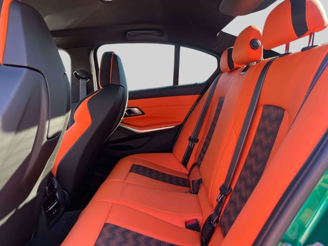 Used 2026 BMW M3 Competition AWD/4WD image 14