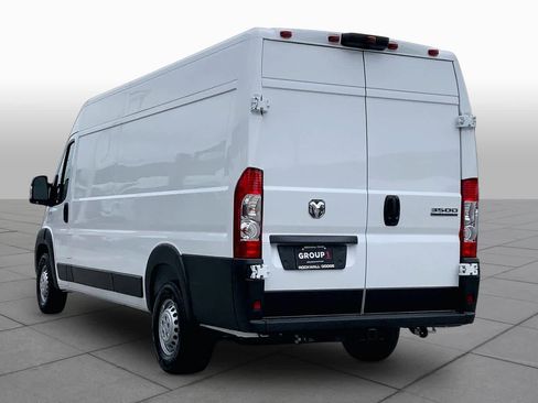 New 2026 RAM ProMaster 3500 image 9