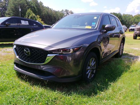 Certified 2023 MAZDA CX-5 AWD 2.5 S image 2