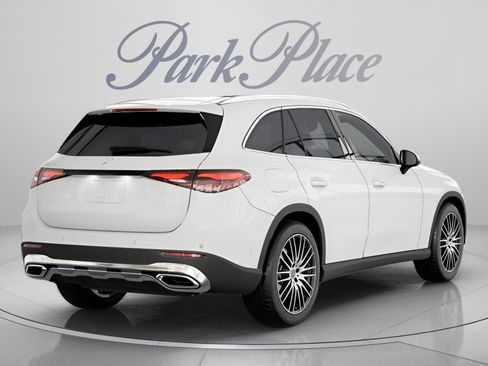 Certified 2026 Mercedes-Benz GLC 300 image 20