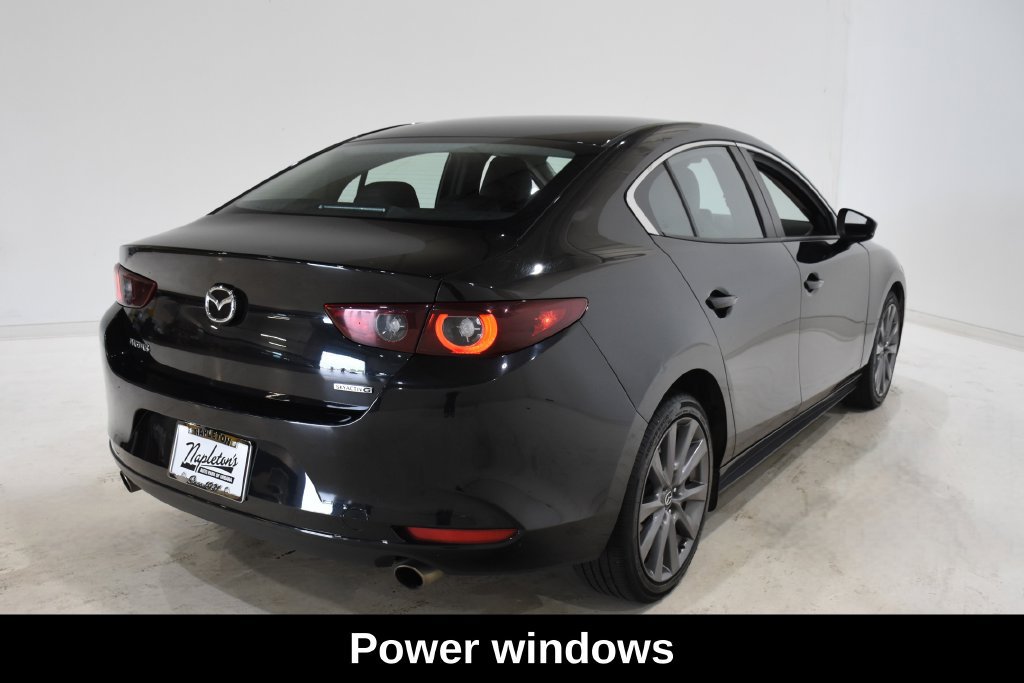 Used 2024 MAZDA MAZDA3 s FWD image 4