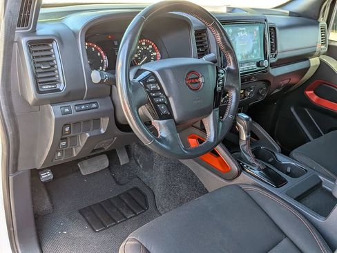 Certified 2023 Nissan Frontier Pro-X w/ Technology Package RWD image 34