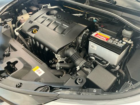 Certified 2020 Toyota C-HR LE FWD image 22