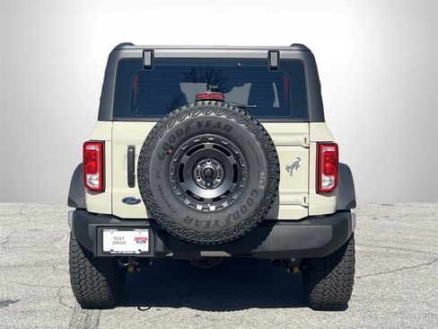 New 2025 Ford Bronco 4-Door w/ Sasquatch Package image 22