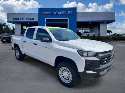 Used 2025 Chevrolet Colorado W/T