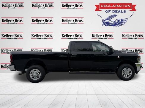 New 2026 RAM 3500 Tradesman AWD/4WD image 8