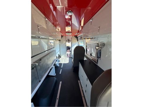 Used 2014 Mercedes-Benz Sprinter 3500 w/ Cargo Protection Package image 22