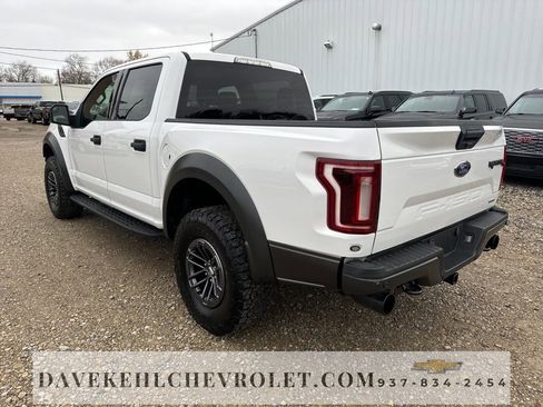 Used 2019 Ford F150 Raptor image 3