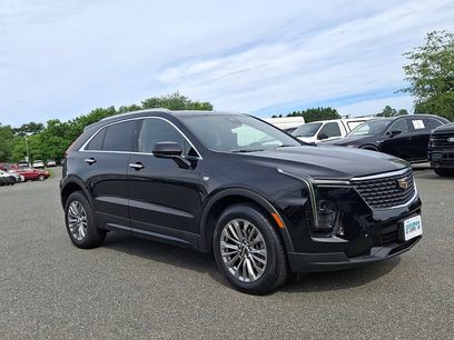Used 2024 Cadillac XT4 Premium Luxury