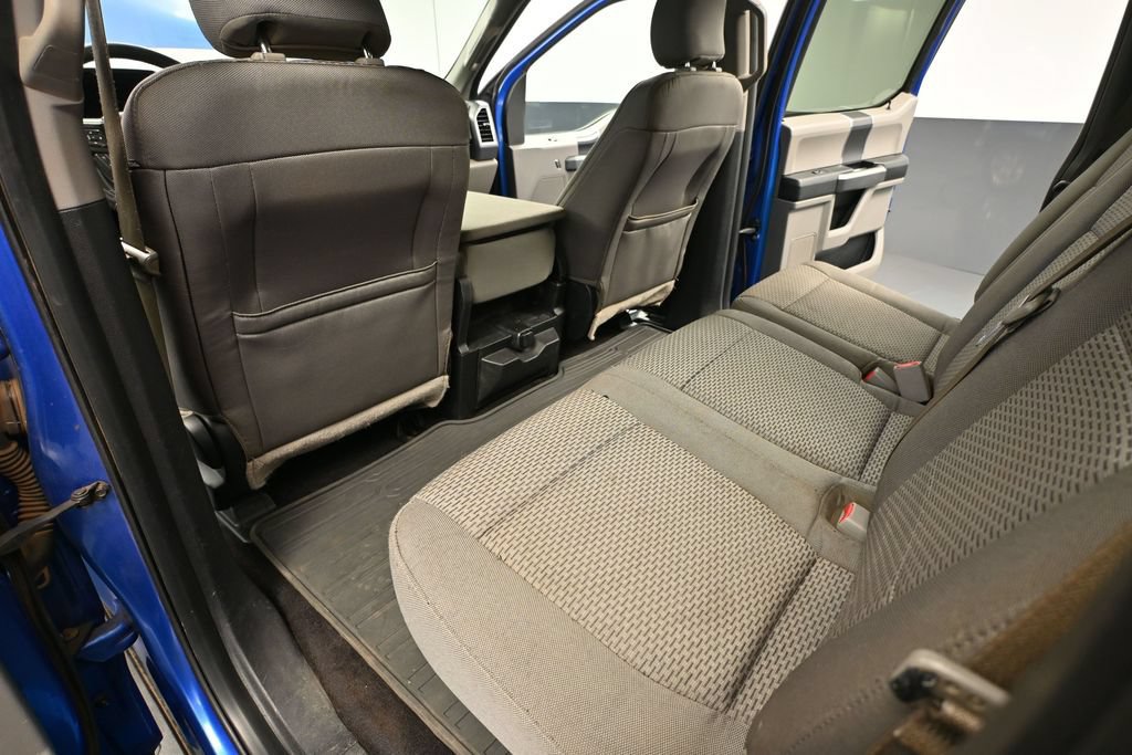 Used 2016 Ford F150 XLT w/ Equipment Group 301A Mid AWD/4WD image 27