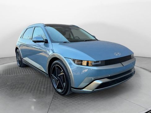 Used 2025 Hyundai Ioniq 5 Limited image 7