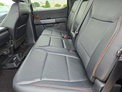 Used 2021 Ford F150 Lariat w/ Trailer Tow Package AWD/4WD image 17