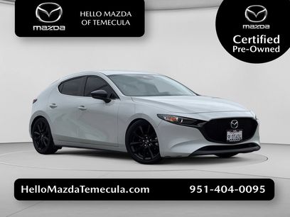 Used 2024 MAZDA MAZDA3 s