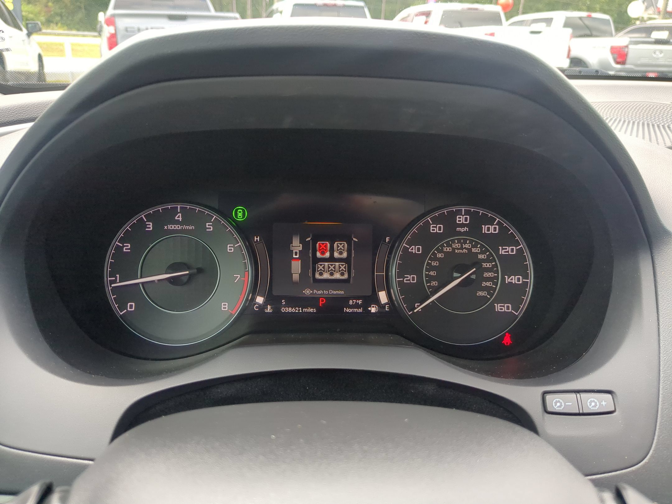 Used 2024 Acura RDX SH-AWD image 15