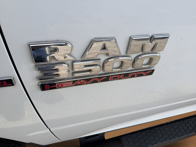 Used 2015 RAM 3500 Tradesman w/ Power & Remote Entry Group RWD image 7